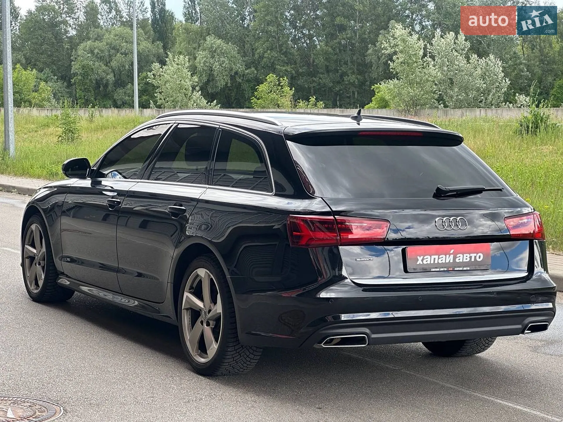 2017 Audi A6 - мініатюра 7