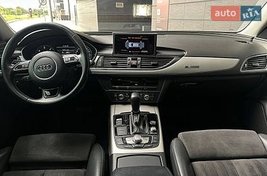 Універсал Audi A6 2017 в Києві