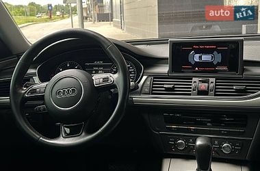 Універсал Audi A6 2017 в Києві