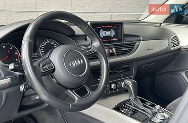Універсал Audi A6 2017 в Києві