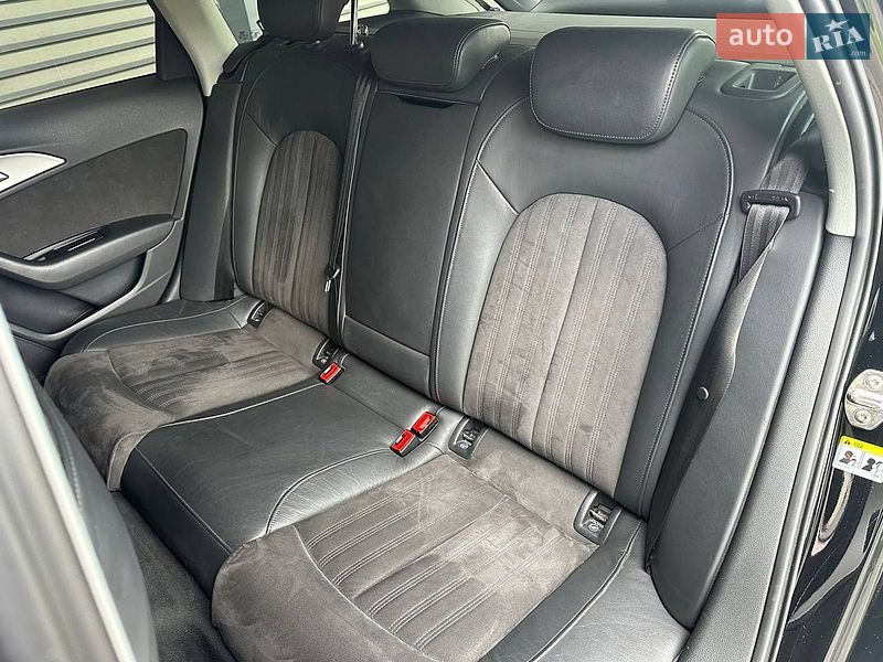 Універсал Audi A6 2017 в Києві