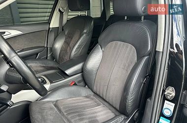 Универсал Audi A6 2017 в Киеве