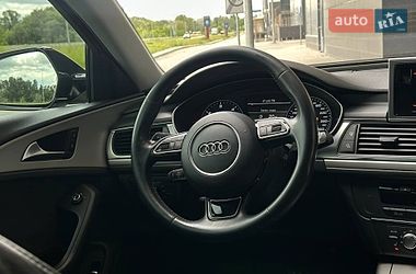 Універсал Audi A6 2017 в Києві