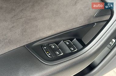Універсал Audi A6 2017 в Києві