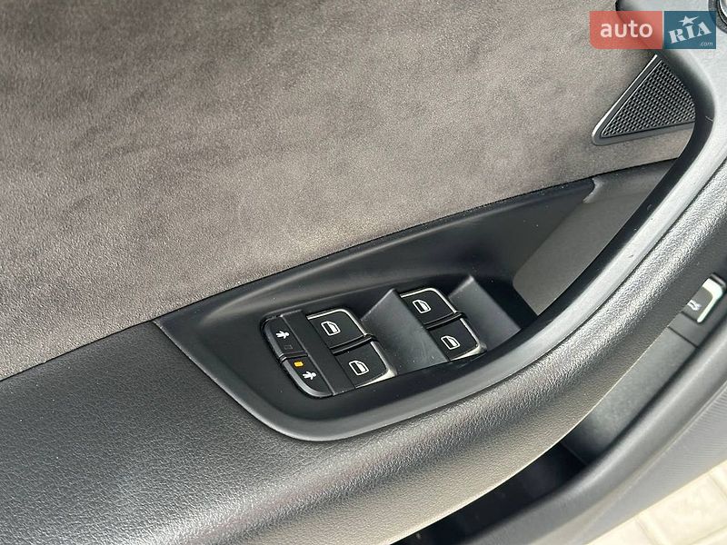 Універсал Audi A6 2017 в Києві