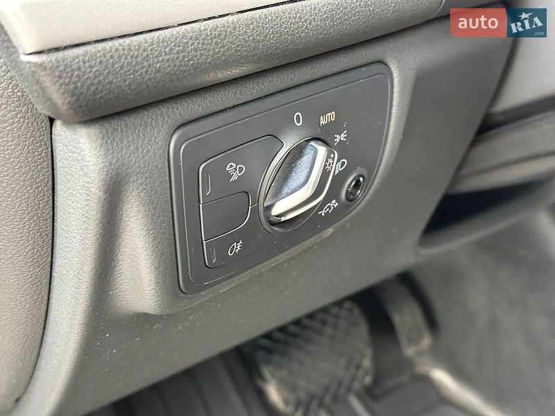 Універсал Audi A6 2017 в Києві