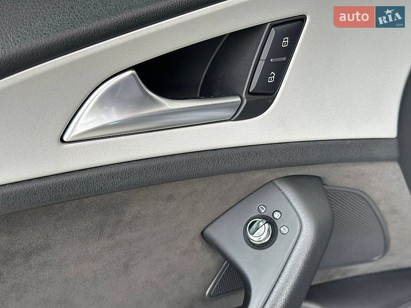 Універсал Audi A6 2017 в Києві