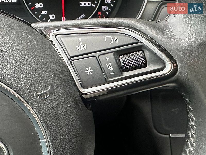 Універсал Audi A6 2017 в Києві