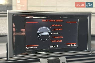 Универсал Audi A6 2017 в Киеве