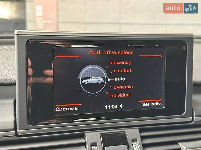 Универсал Audi A6 2017 в Киеве