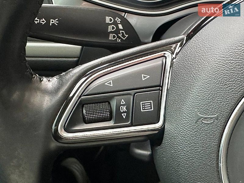 Універсал Audi A6 2017 в Києві
