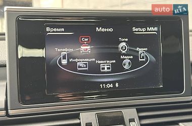 Універсал Audi A6 2017 в Києві