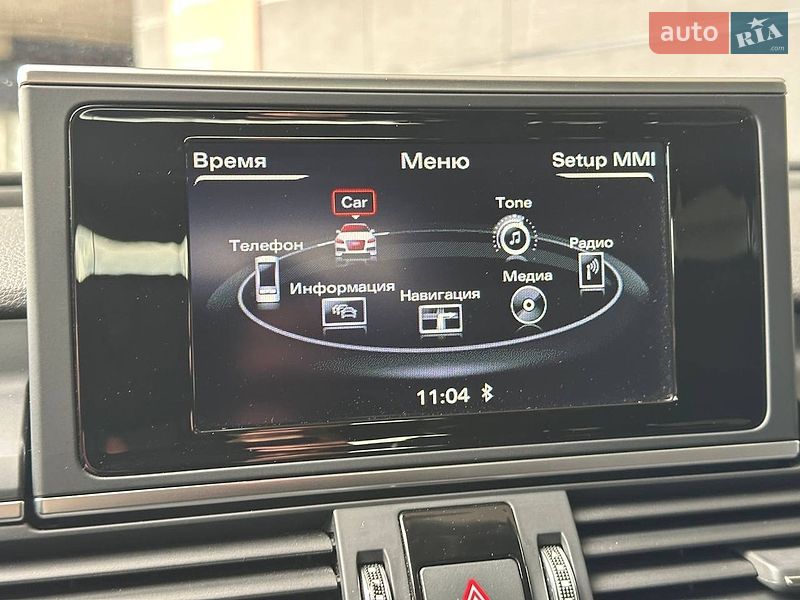 Універсал Audi A6 2017 в Києві