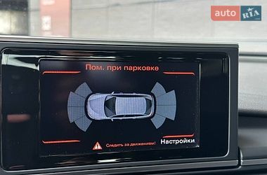Універсал Audi A6 2017 в Києві