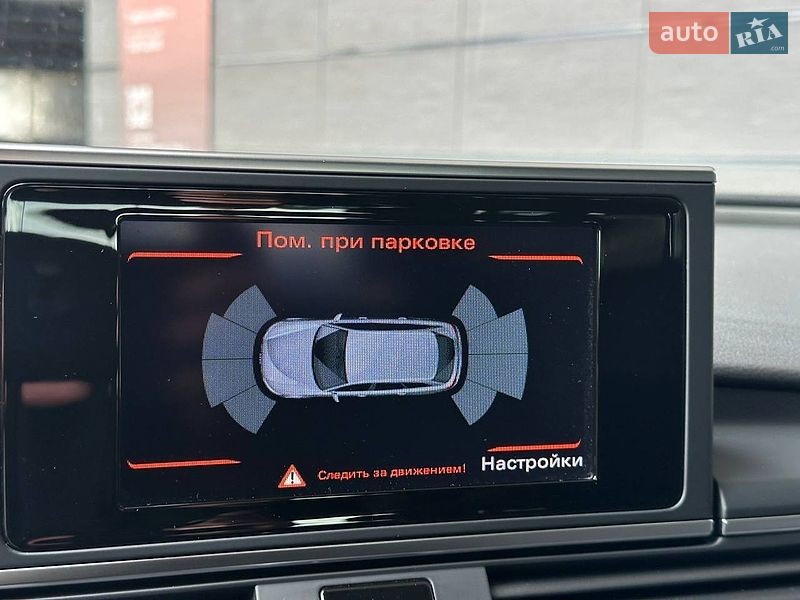 Універсал Audi A6 2017 в Києві
