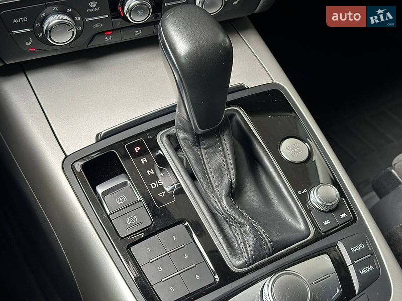 Універсал Audi A6 2017 в Києві
