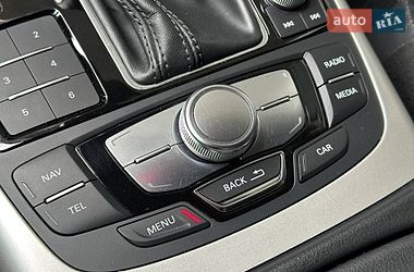 Універсал Audi A6 2017 в Києві