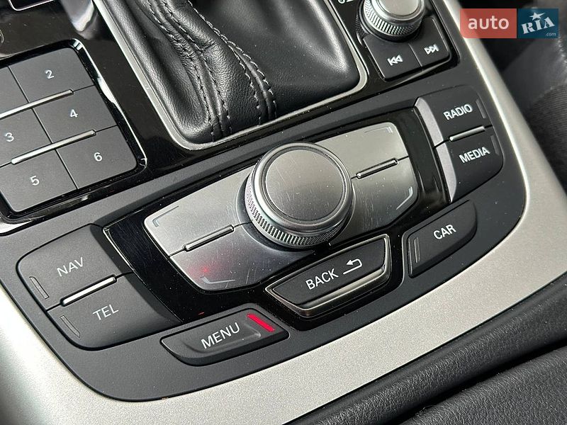 Універсал Audi A6 2017 в Києві