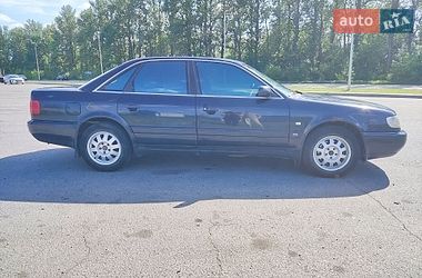 Седан Audi A6 1996 в Ивано-Франковске