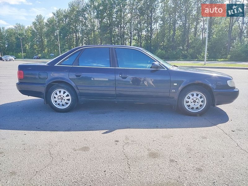 Седан Audi A6 1996 в Ивано-Франковске