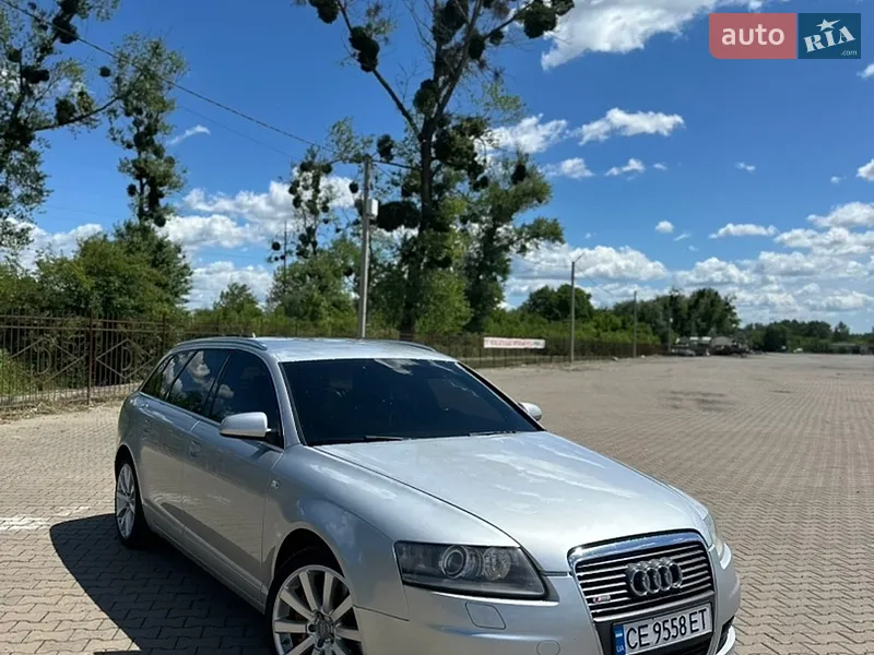 Audi A6 2007