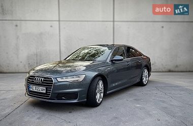 Седан Audi A6 2015 в Днепре