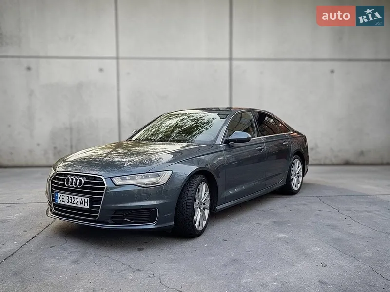 Audi A6 2015 VIN WAUZZZ4G6GN023379 фото оголошення 2 з 48