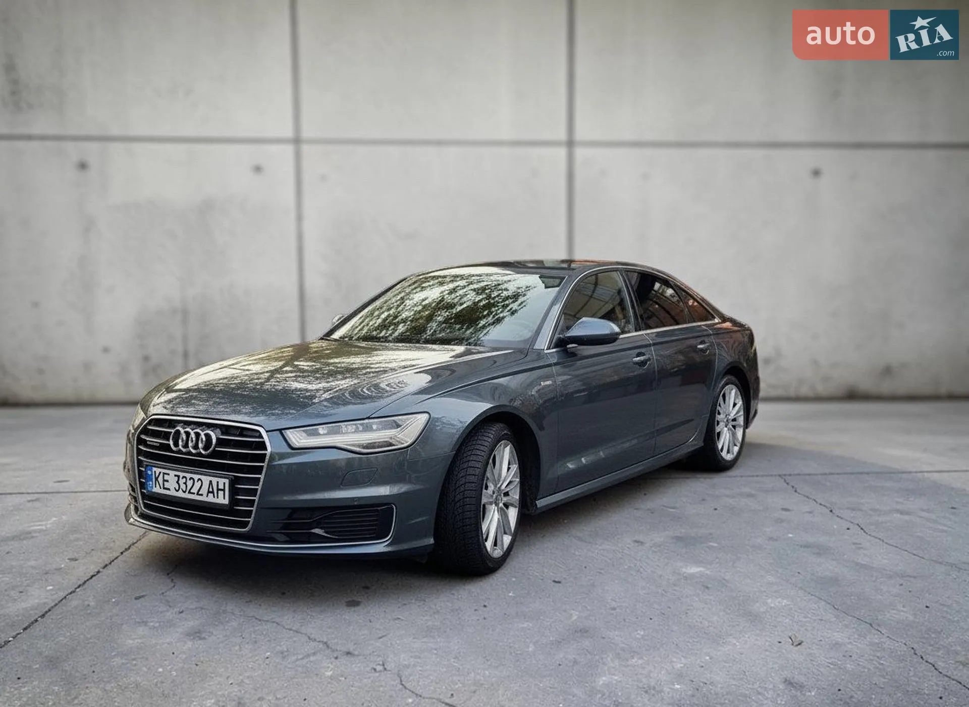 2015 Audi A6 - мініатюра 2