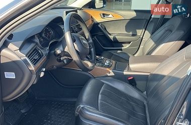 Седан Audi A6 2015 в Днепре