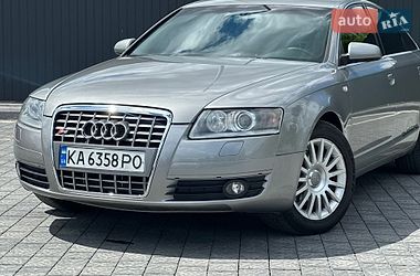 Седан Audi A6 2006 в Самборе