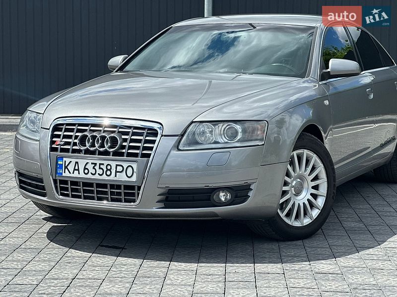 Седан Audi A6 2006 в Самборе