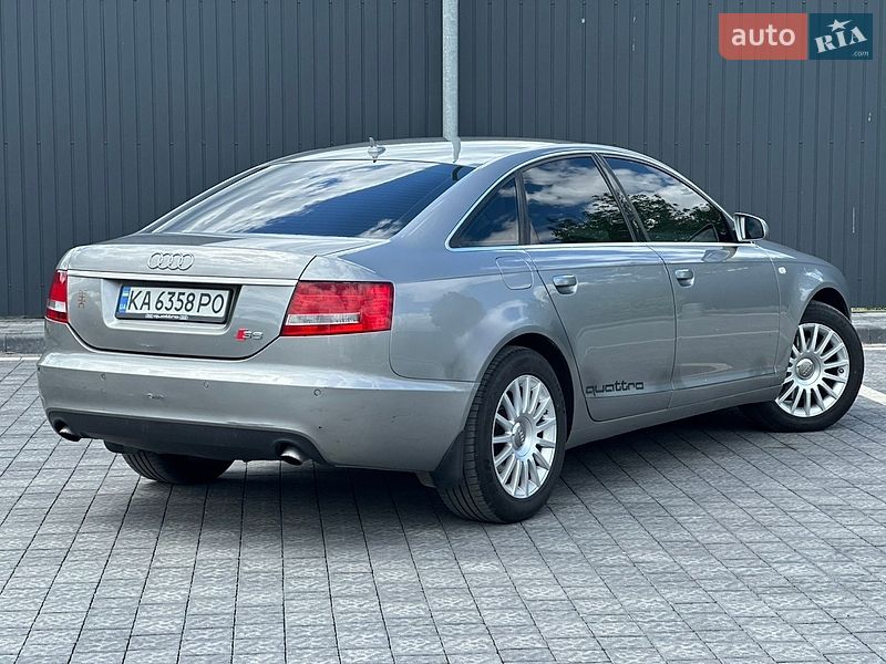Седан Audi A6 2006 в Самборе