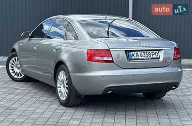 Седан Audi A6 2006 в Самборе