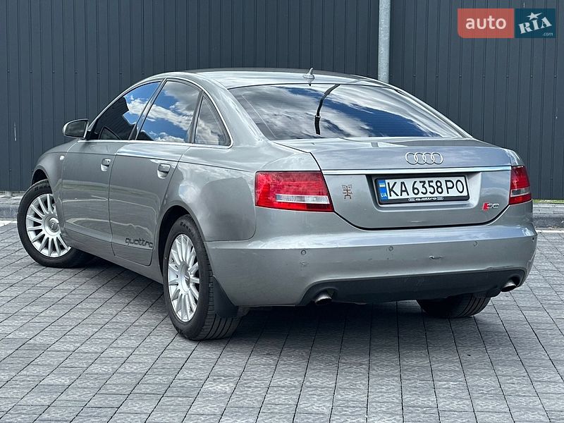 Седан Audi A6 2006 в Самборе