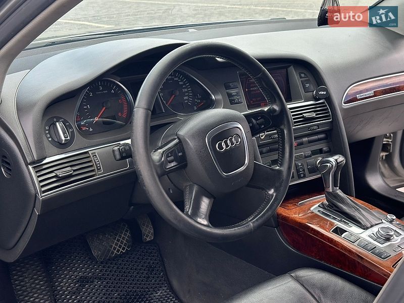 Седан Audi A6 2006 в Самборе