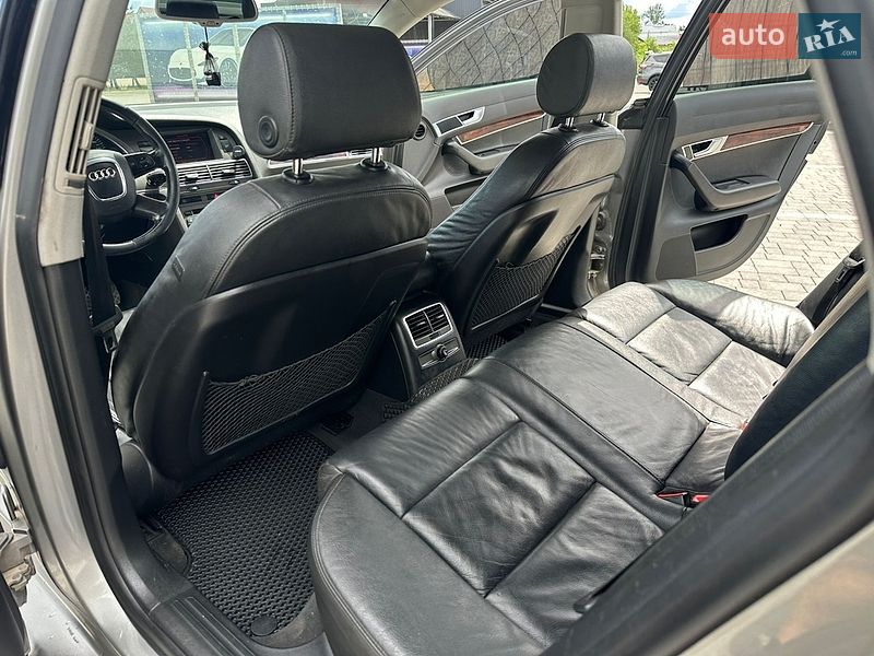 Седан Audi A6 2006 в Самборе