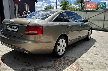 Седан Audi A6 2004 в Житомирі
