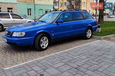 Універсал Audi A6 1996 в Стрию