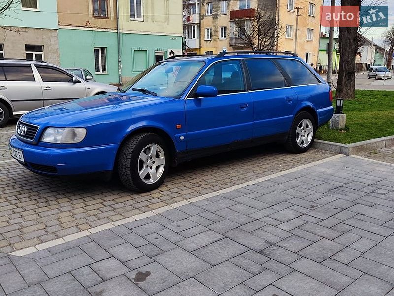 Audi A6 1996