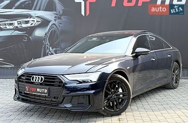 Седан Audi A6 2019 в Львові