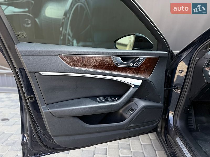 Седан Audi A6 2019 в Львові