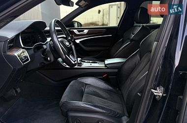 Седан Audi A6 2019 в Львові