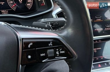 Седан Audi A6 2019 в Львові