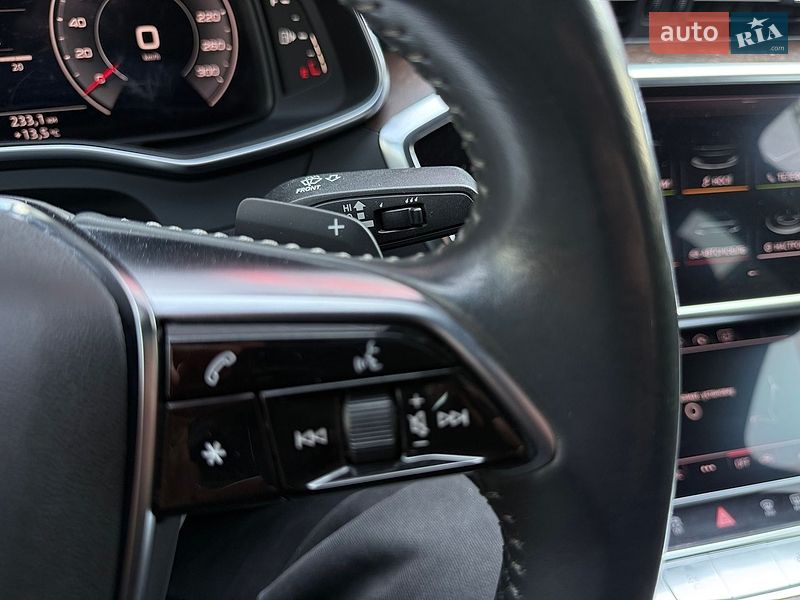 Седан Audi A6 2019 в Львові