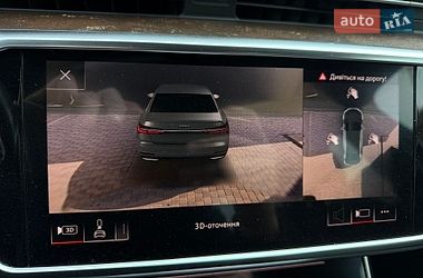 Седан Audi A6 2019 в Львові