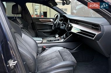 Седан Audi A6 2019 в Львові