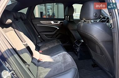 Седан Audi A6 2019 в Львові