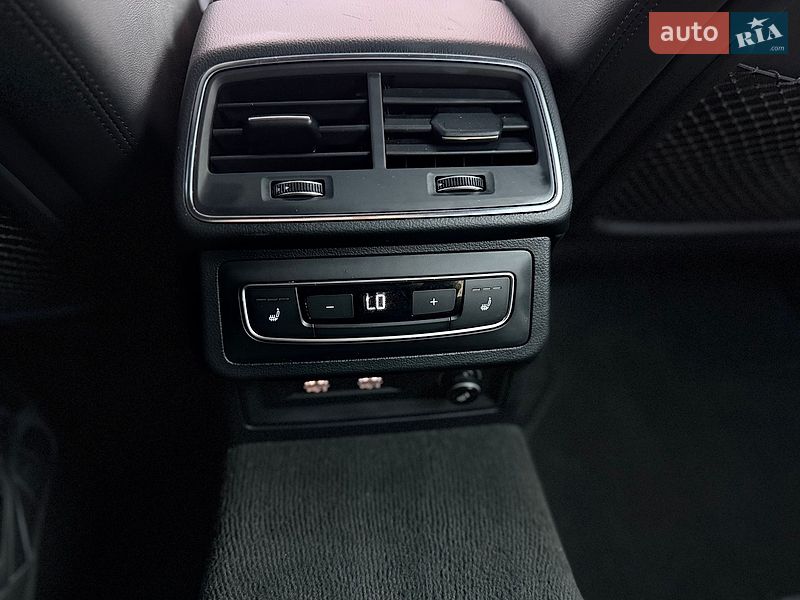 Седан Audi A6 2019 в Львові