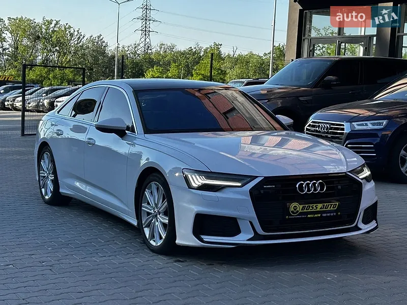 Audi A6