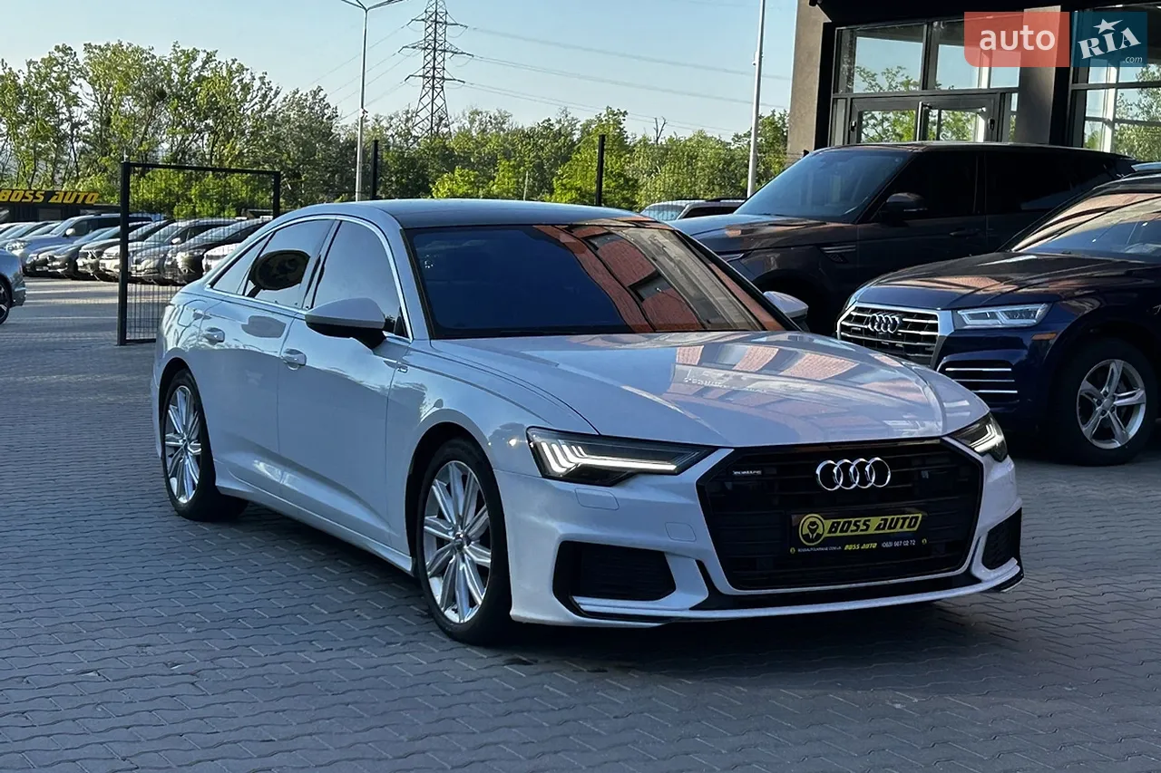 2019 Audi A6 - мініатюра 21